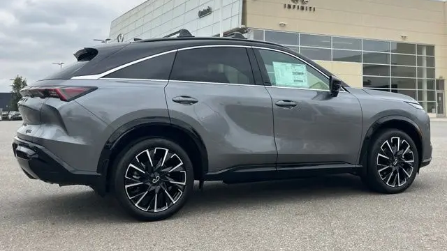 2027 INFINITI QX65 Autograph