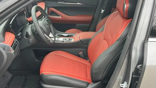 2027 INFINITI QX65 Autograph