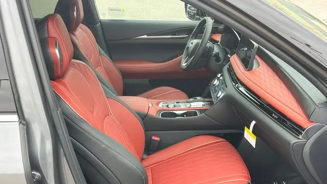 2027 INFINITI QX65 Autograph