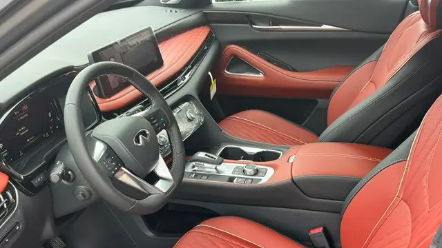 2027 INFINITI QX65 Autograph