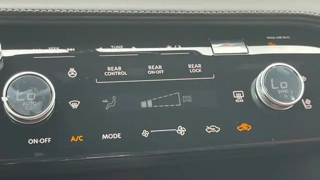 2027 INFINITI QX65 Autograph