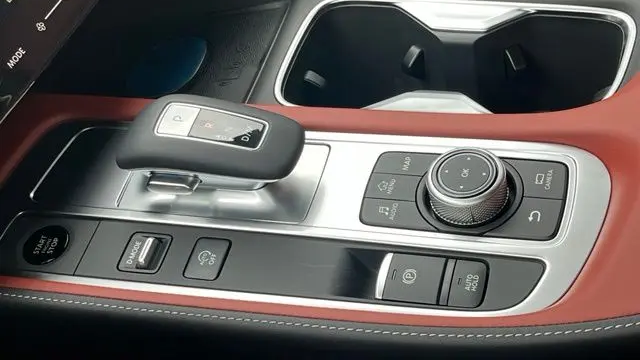 2027 INFINITI QX65 Autograph
