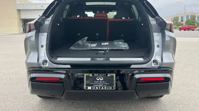 2027 INFINITI QX65 Autograph