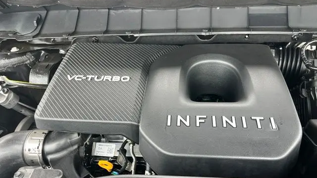 2027 INFINITI QX65 Autograph