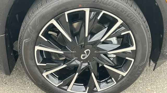2027 INFINITI QX65 Autograph