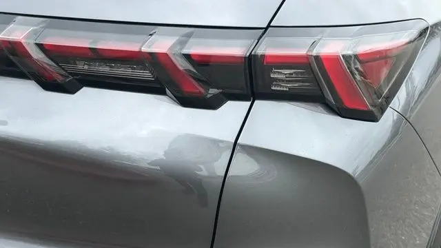 2027 INFINITI QX65 Autograph