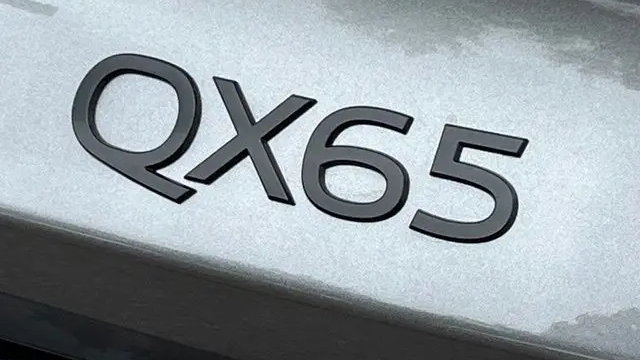 2027 INFINITI QX65 Autograph