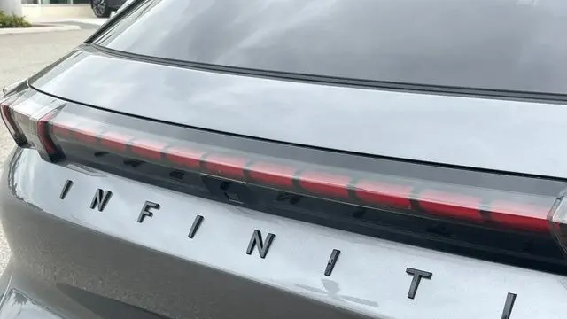 2027 INFINITI QX65 Autograph