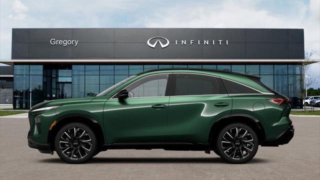 2027 INFINITI QX65 Autograph