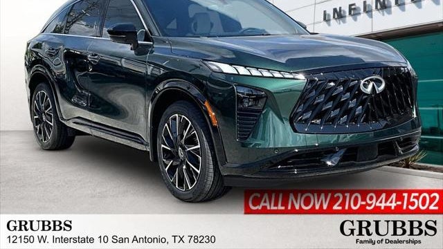 Preowned 2027 INFINITI QX65 Autograph for Sale