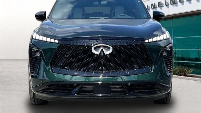 2027 INFINITI QX65 Autograph