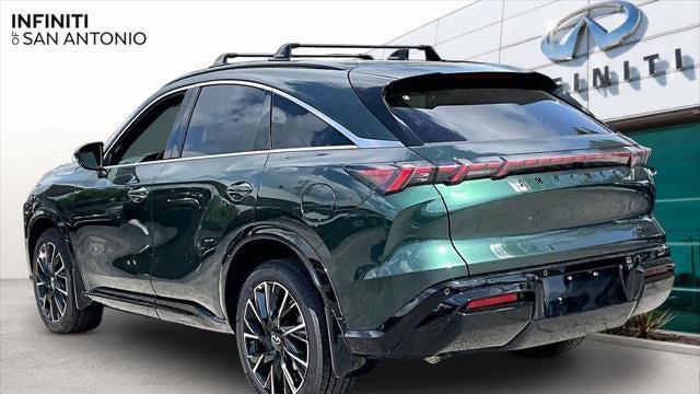 2027 INFINITI QX65 Autograph