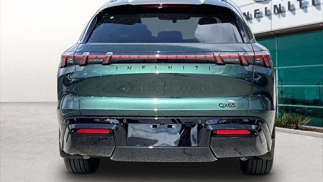 2027 INFINITI QX65 Autograph