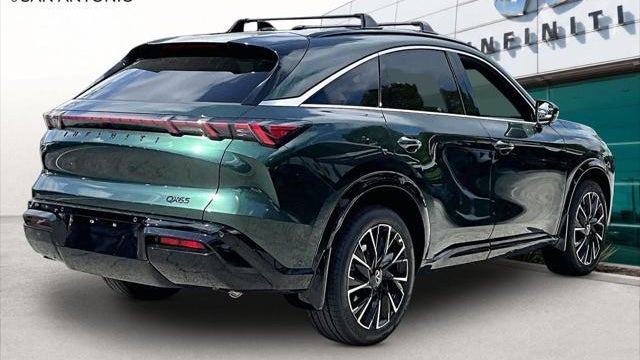 2027 INFINITI QX65 Autograph