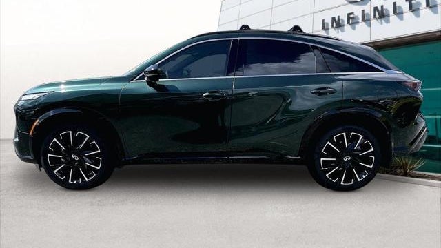 2027 INFINITI QX65 Autograph
