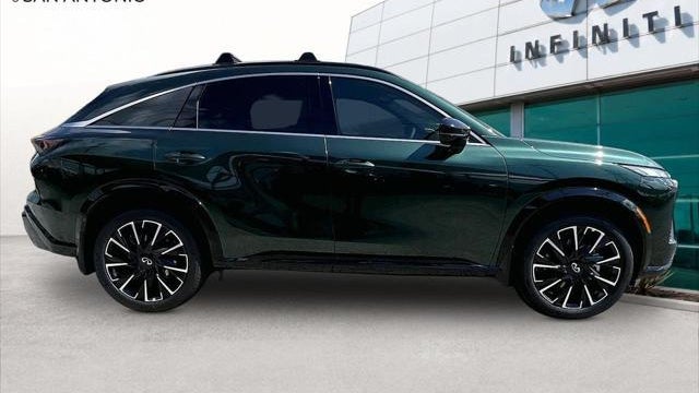 2027 INFINITI QX65 Autograph