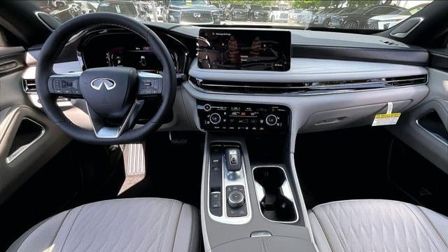 2027 INFINITI QX65 Autograph