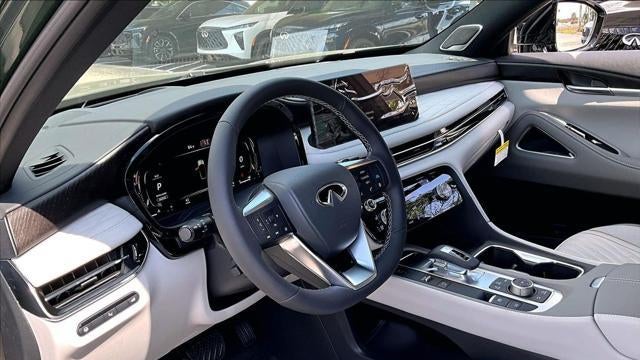 2027 INFINITI QX65 Autograph