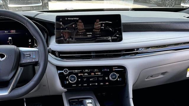 2027 INFINITI QX65 Autograph