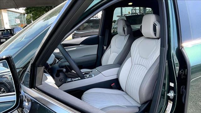 2027 INFINITI QX65 Autograph