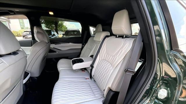 2027 INFINITI QX65 Autograph