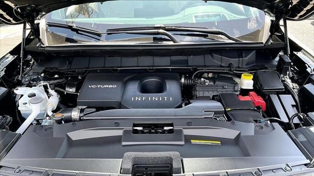 2027 INFINITI QX65 Autograph