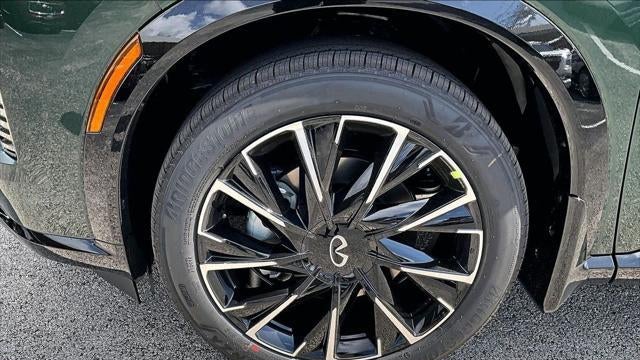 2027 INFINITI QX65 Autograph