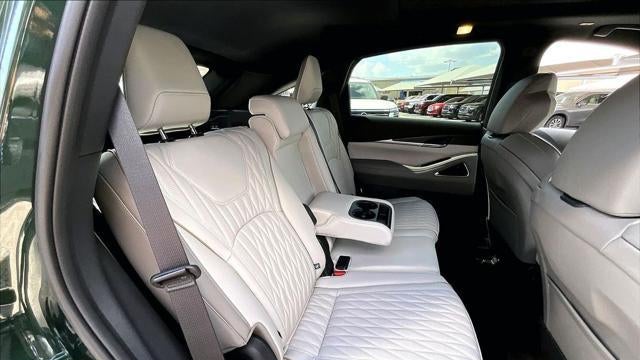 2027 INFINITI QX65 Autograph