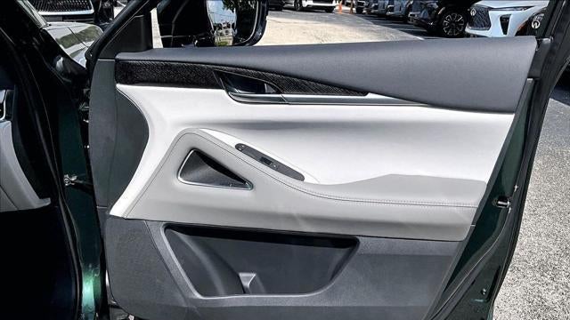 2027 INFINITI QX65 Autograph