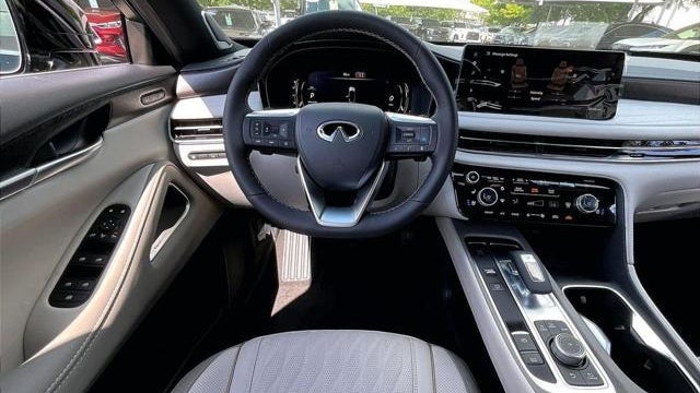 2027 INFINITI QX65 Autograph