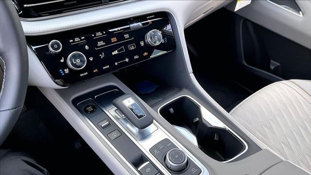 2027 INFINITI QX65 Autograph