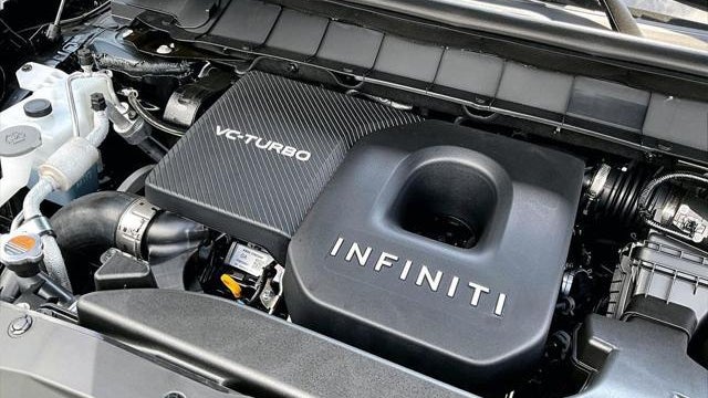 2027 INFINITI QX65 Autograph