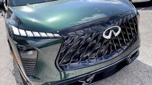 2027 INFINITI QX65 Autograph