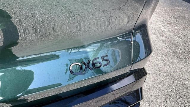 2027 INFINITI QX65 Autograph