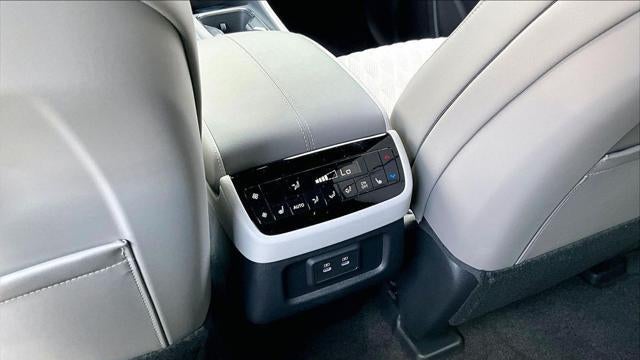 2027 INFINITI QX65 Autograph