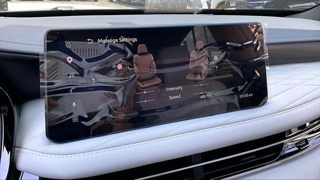 2027 INFINITI QX65 Autograph