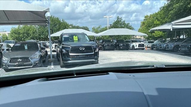 2027 INFINITI QX65 Autograph