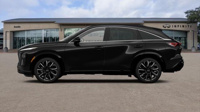 2027 INFINITI QX65 Autograph