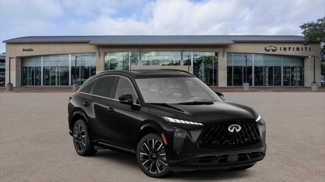 2027 INFINITI QX65 Autograph