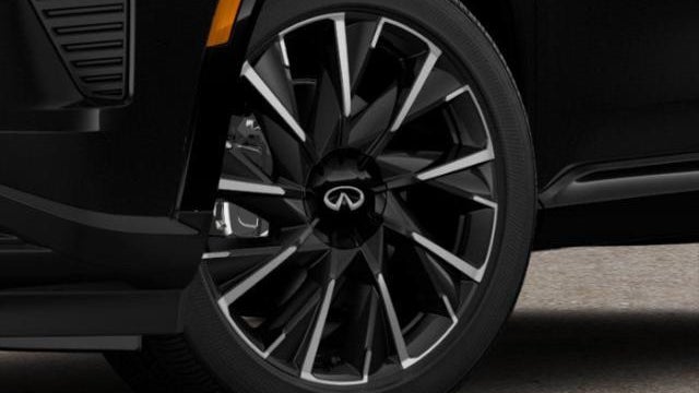 2027 INFINITI QX65 Autograph