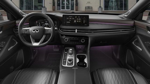 2027 INFINITI QX65 Autograph