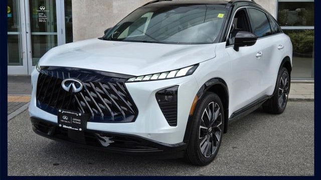 Preowned 2027 INFINITI QX65 Autograph for Sale