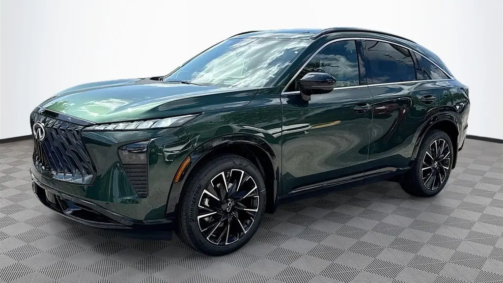 Preowned 2027 INFINITI QX65 Autograph for Sale