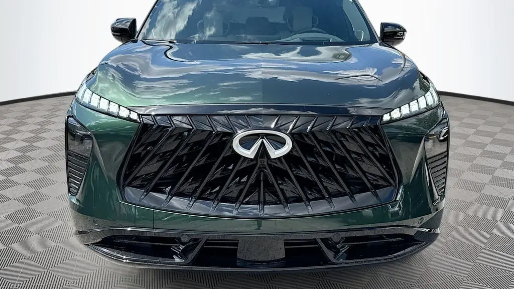 2027 INFINITI QX65 Autograph