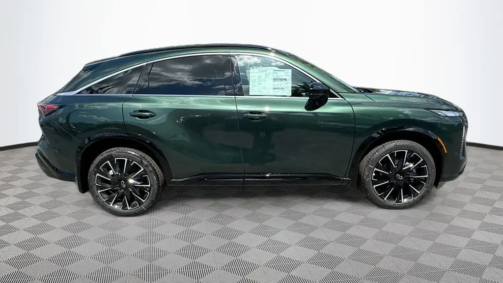 2027 INFINITI QX65 Autograph