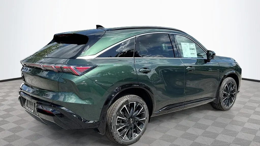 2027 INFINITI QX65 Autograph