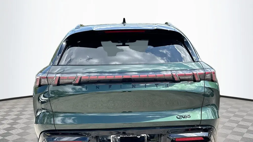 2027 INFINITI QX65 Autograph