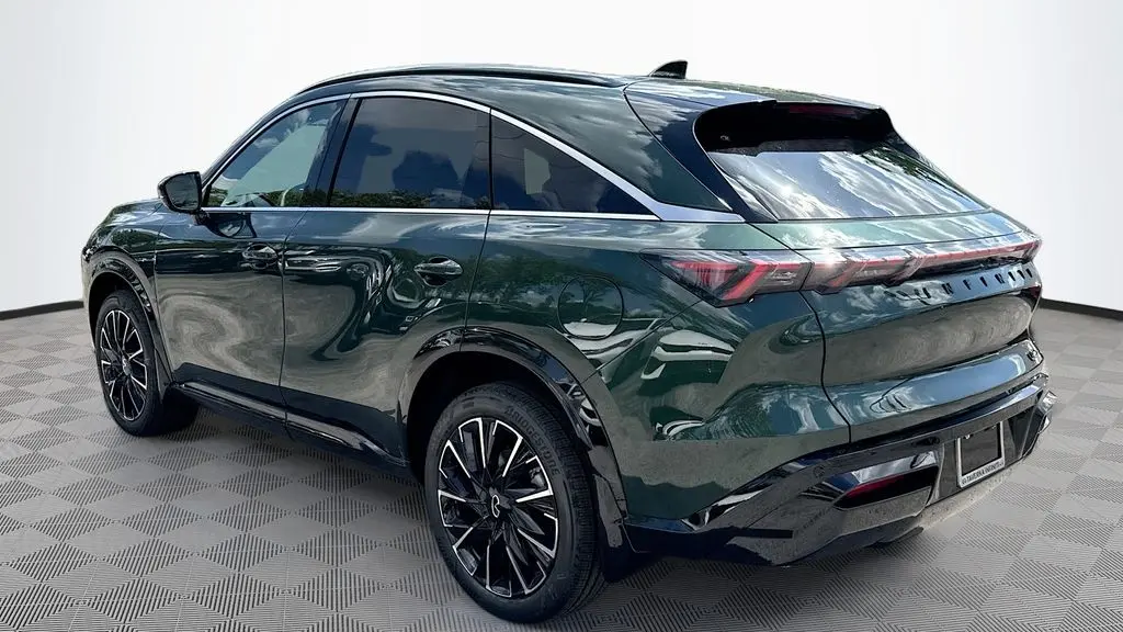 2027 INFINITI QX65 Autograph