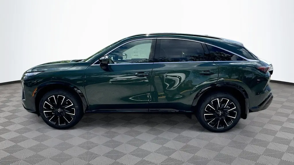 2027 INFINITI QX65 Autograph