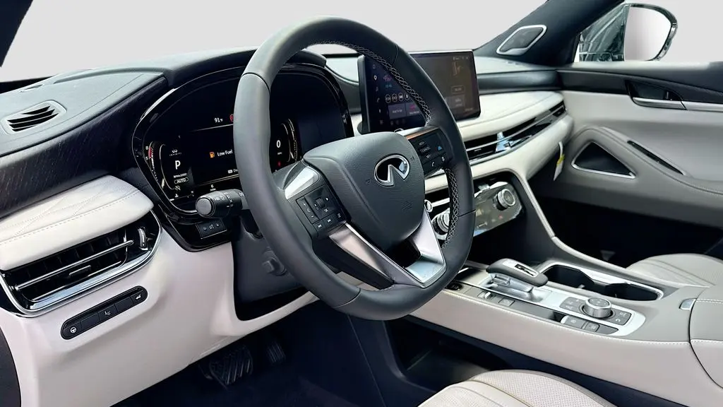 2027 INFINITI QX65 Autograph